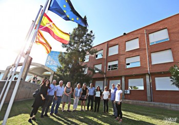 El Proyecto Erasmus comienza a gestarse en el IES Valle de Elda