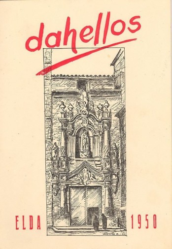 Dahellos nº 06 - Año 1950