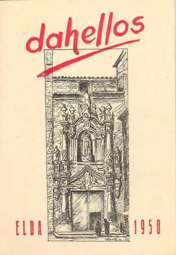Dahellos nº 06 - Año 1950