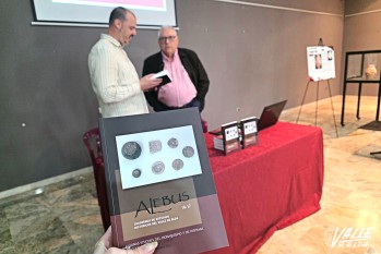 Presentación de la revista ante los medios de comunicación | Marta Maestre. 