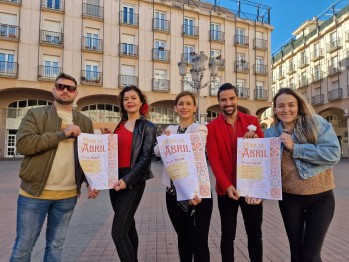 La Plaza Mayor acogerá nueve horas de fiesta ininterrumpida.