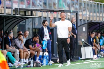 Dani Ponz ya sabe lo que es medirse al primer equipo del Valencia | Nando Verdú.