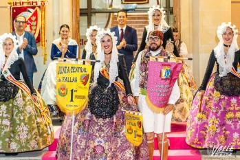 Huerta Nueva se ha alzado con el primer premio | Nando Verdú.