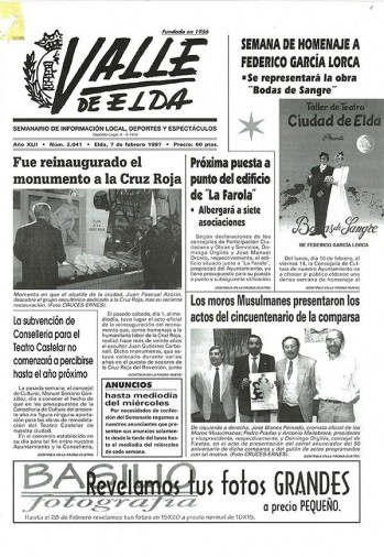 Número 2.041 - 7 de febrero de 1997