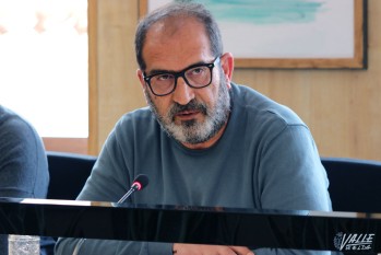 David Guardiola es el concejal de Servicios Social | Marta Maestre.