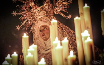 La imagen de la Virgen saldrá de nuevo a las calles de Elda | J.C.