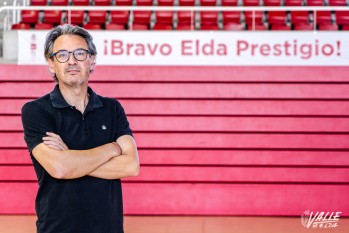  Manuel Pastor llegó la presidencia del club en 2017 | Nando Verdú.