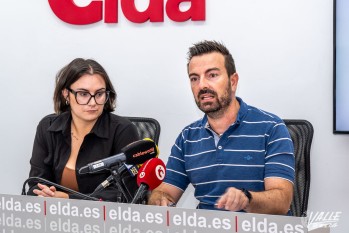Gisbert y Gómez piden a la Generalitat una respuesta rápida | Nando Verdú.