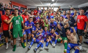El Eldense consigue su segunda victoria consecutiva | J.C.