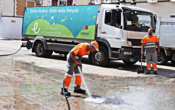 El Ayuntamiento pagará a Fobesa más de dos millones en facturas pendientes | Jesús Cruces.