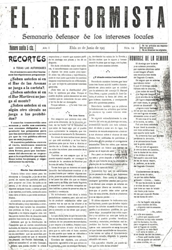 Número 014