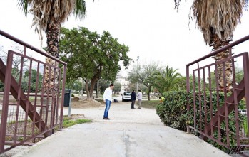 El equipo de Gobierno instalará vídeo vigilancia en los parques de Elda