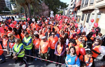 La 14ª Marcha Elda Anda de Serlicoop será el 10 de marzo
