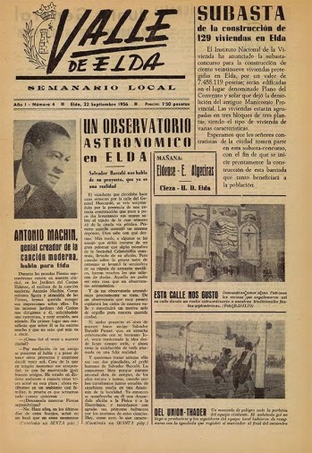 Número 0004 - 22 de septiembre de 1956