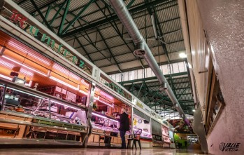 Los trabajos ya se han llevado a cabo en el recinto | Archivo Valle de Elda. J.C. 