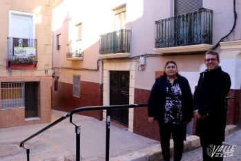 El edil de Urbanismo, David Morcillo, ha señalado que en el 2025 continuarán estas ayudas | M.M.