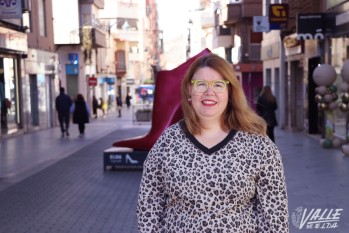 Rocío Vera asumió el cargo de presidenta de AEDE el pasado año | Marta Maestre. 