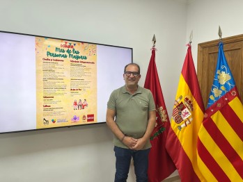El edil de Personas Mayores, David Guardiola, ha informado de las actividades. 