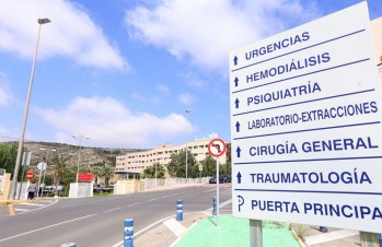 Por segundo día consecutivo no hay víctimas mortales que lamentar en el Hospital.