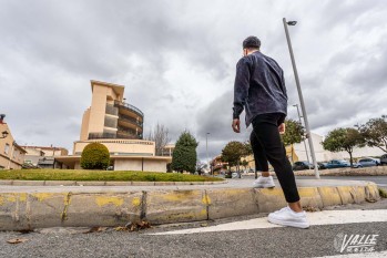 El PP pide que la zona sea totalmente accesible | Nando Verdú.