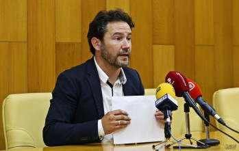 Muñoz ha lamentado  la perdida de estas ayudas | Jesús Cruces.