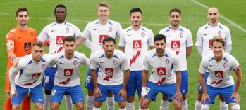 Formación del Rayo Majadahonda que visitará al Eldense en partido de Copa.