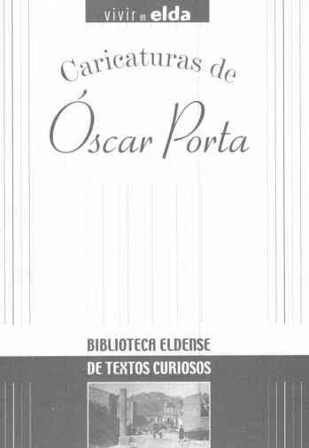 Caricaturas de Óscar Porta
