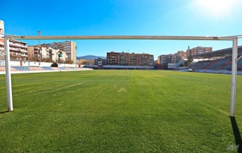 El campo se abrirá a partir de la próxima semana | Jesús Cruces.