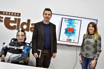 Crean el primer equipo de boccia de Elda, el Club Deportivo Diversity 