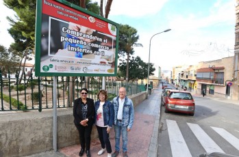Petrer busca potenciar la compra en los pequeños comercios