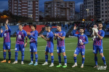 El Eldense llegará mañana a los 100 partidos en la Copa de España | J. Cruces.