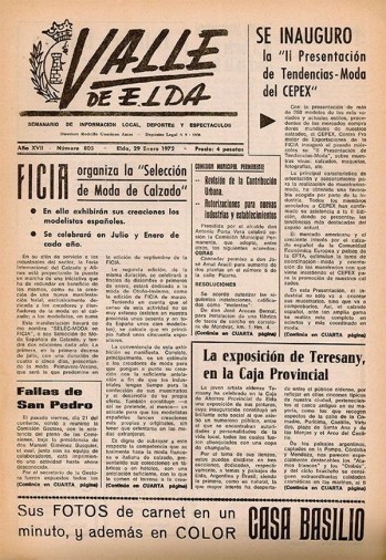 Número 0805 - 29 de enero de 1972