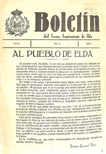 Boletín 1