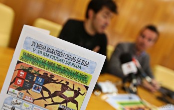 Se espera la participación de 600 atletas en estas pruebas | Jesús Cruces.
