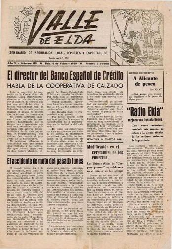 Número 0180 - 6 de febrero de 1960