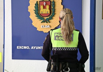A estas bases se puede presentar cualquier persona que cumpla las bases, incluidos agentes de la Policía Local | Jesús Cruces.