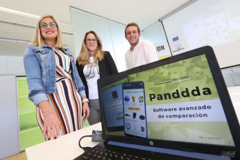 Esta mañana se ha dado a conocer este éxito a los medios de comunicación.
