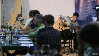 Las guitarras volvieron a sonar en Petrer.
