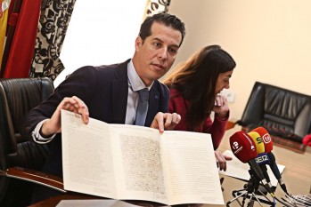 El Ayuntamiento edita el decreto que concedió a Elda la celebración de la Feria de la Inmaculada