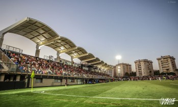 El Elche volverá a jugar en Elda un partido oficial después de 32 años | J. Cruces.