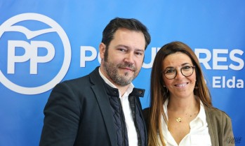 Manuela Soriano será la número dos de la lista electoral del PP en Elda