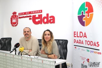 Imagen de la rueda de prensa | Marta Maestre.