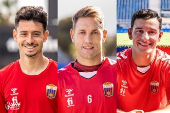 Los jugadores ya no defenderán los colores azulgranas | Nando Verdú.