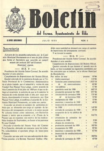 Boletín 3