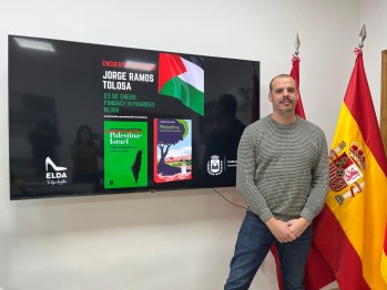 El edil de Cultura, Iñaki Pérez, ha informado sobre el acto. 