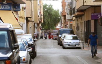 Los hechos ocurrieron en una vivienda de la calle Alicante | Jesús Cruces.