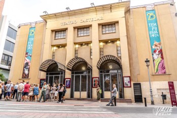 El Teatro Castelar cerró el 2024 con datos positivos | Nando Verdú. 