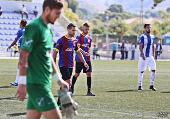 El equipo se ha mostrado carente de fuerza y atino | Jesús Cruces.