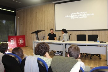 El acto se realizó en la UMH.