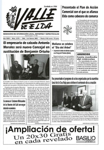 Número 2.279 - 1 de febrero de 2002